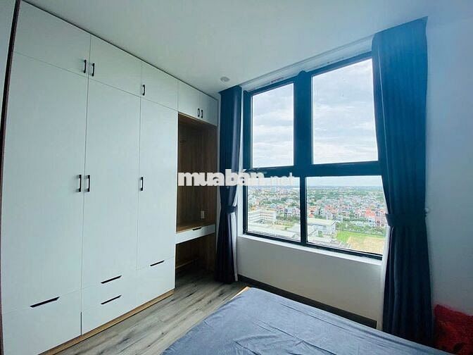 Cho thuê căn hộ 2 phòng ngủ The Manor Crown Huế