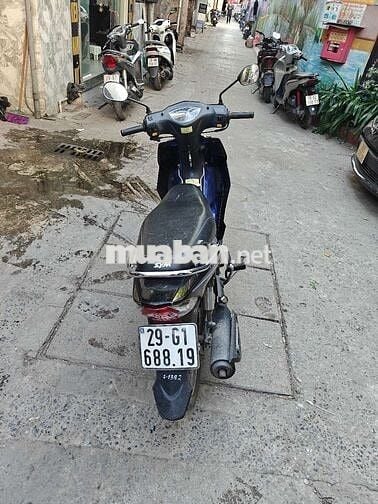 Xe SYM Elegant II 100cc