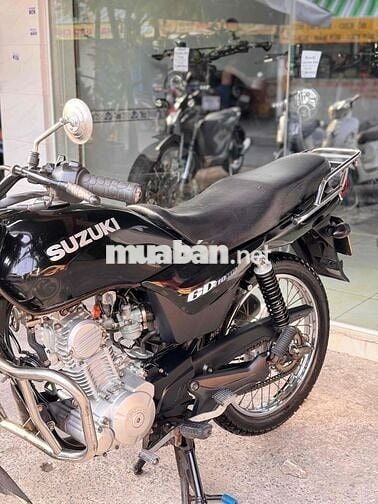 Suzuki GD110 2018 Đen 23000 km
