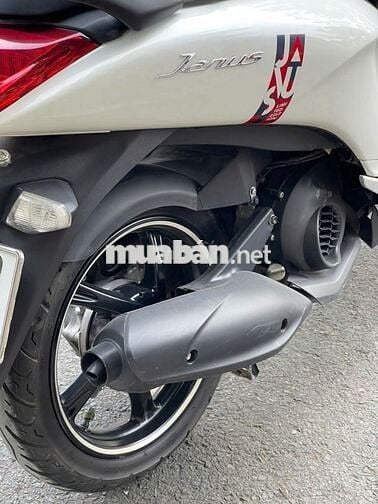 BÁN NHANH: YAMAHA JANUS - 2019