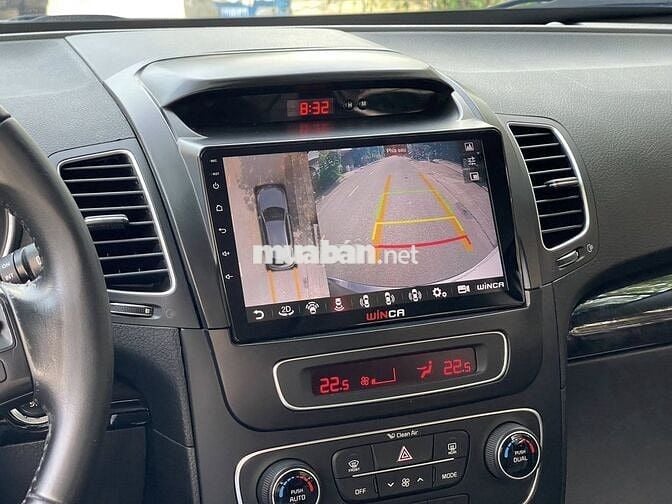 Sorento 2.4 GATH 2016 Xe Gia Đình Ngon Bổ Rẻ CònTL