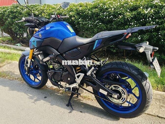 Yamaha MT15 12/2023 bs60 siêu đẹp odo5k chính chủ