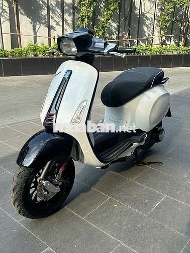 Vespa sprint 2016 không zin tặng xe