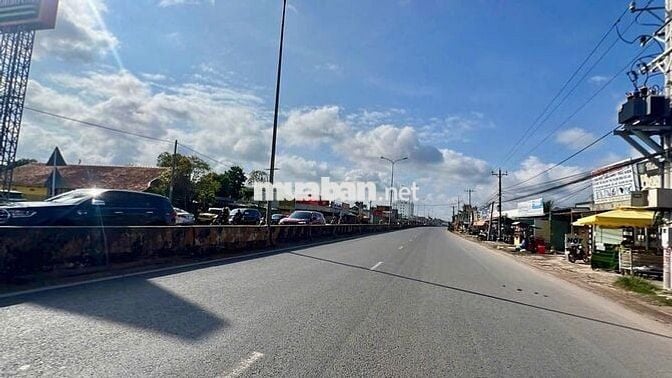 Cần tiền cuối năm bán lỗ mảnh đất 248m2 giá 699tr -ngay KCN Phước Đông