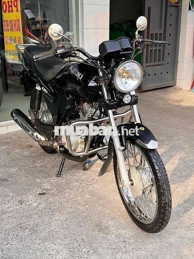 Suzuki GD110 2018 Đen 23000 km