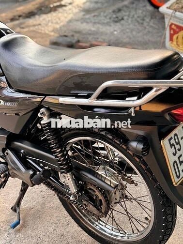 Suzuki GD110 2018 Đen 23000 km