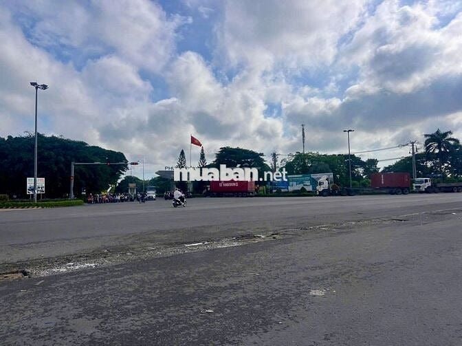 Cần tiền cuối năm bán lỗ mảnh đất 248m2 giá 699tr -ngay KCN Phước Đông