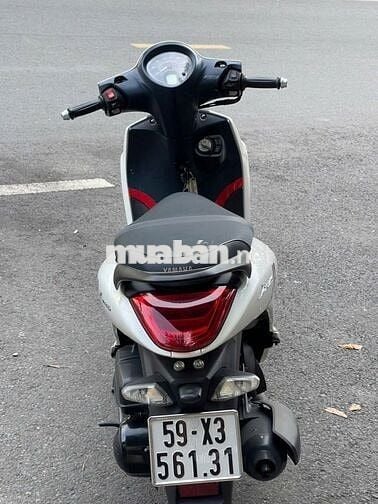 BÁN NHANH: YAMAHA JANUS - 2019