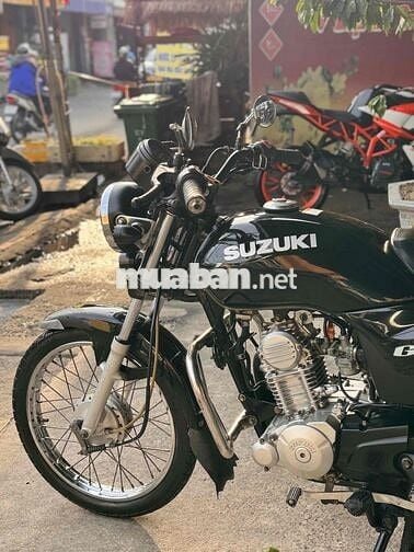 Suzuki GD110 2018 Đen 23000 km