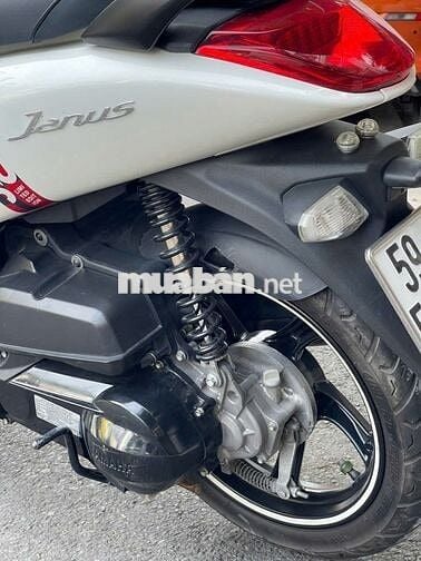 BÁN NHANH: YAMAHA JANUS - 2019