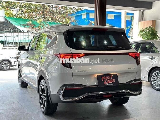 Kia Carens 2023 1.4T Signature - 55000 km một chủ