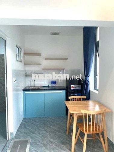 Cho Thuê căn hộ 45 m2 1pn + Full nội thất Ở BGI gànAeon Huế