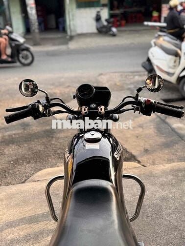 Suzuki GD110 2018 Đen 23000 km