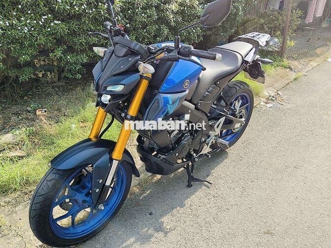 Yamaha MT15 12/2023 bs60 siêu đẹp odo5k chính chủ