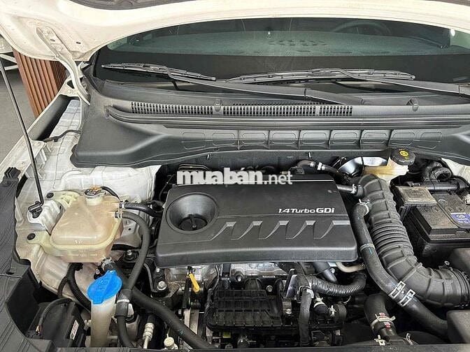 Kia Carens 2023 1.4T Signature - 55000 km một chủ