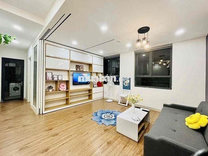 Chỉ từ 1.95 tỷ ở ngay căn 2PN Sài Gòn Intela, nhà mới, view thoáng