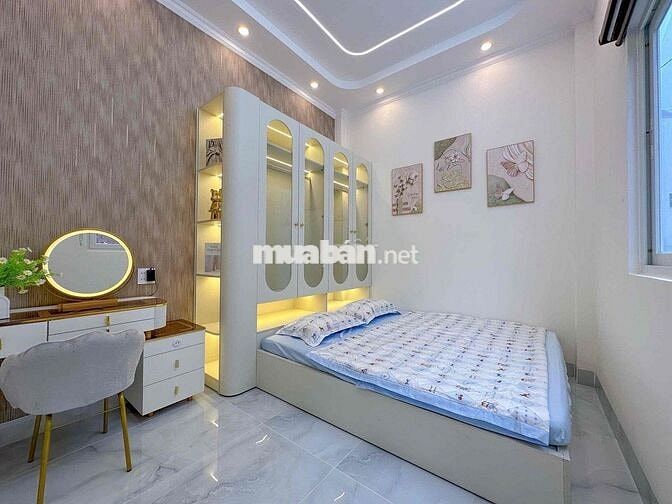 BÁN NHÀ ĐẸP FULL NỘI THẤT HẺM TRỤC CHÍNH HẺM 156 LÊ ANH XUân CẦN THƠ