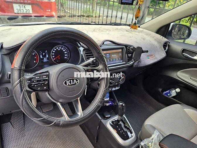 Kia Soluto 2020 1.4 AT Deluxe - 28800 km