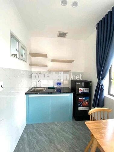 Cho Thuê căn hộ 45 m2 1pn + Full nội thất Ở BGI gànAeon Huế