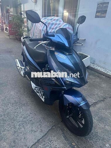 Honda AB 2018 Xanh đen