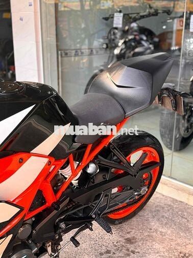 KTM RC390 ABS 2022 Đen Cam Trắng