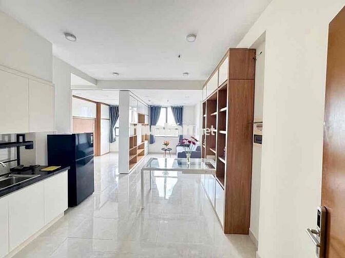 1.97 tỷ ở ngay 2PN gần Bình Điền, nhà mới, tặng nội thất, tiền sổ