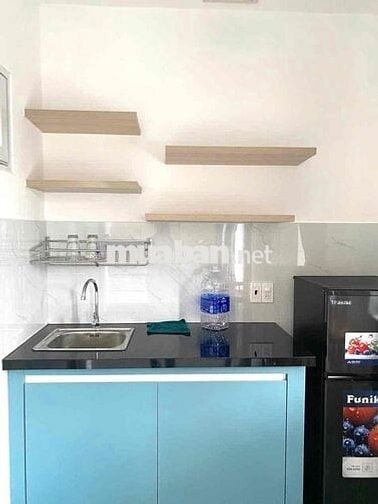 Cho Thuê căn hộ 45 m2 1pn + Full nội thất Ở BGI gànAeon Huế