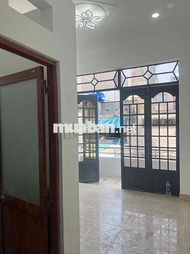 1/ khu TÊN LỬA Trệt Lầu NHÀ MỚI VÀO Ở NGAY