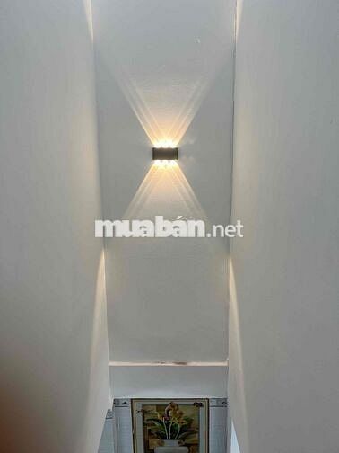 1/ khu TÊN LỬA Trệt Lầu NHÀ MỚI VÀO Ở NGAY