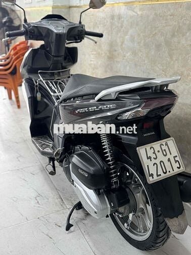 AB 125 khoá ga đời 2019 tem 3D mới keng 43G1-420.1