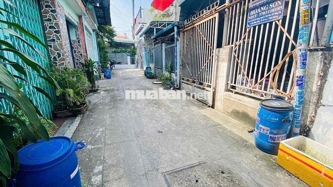 Đất đường Nguyễn Thái Học phường Tân Đông Hiệp Tp Dĩ An