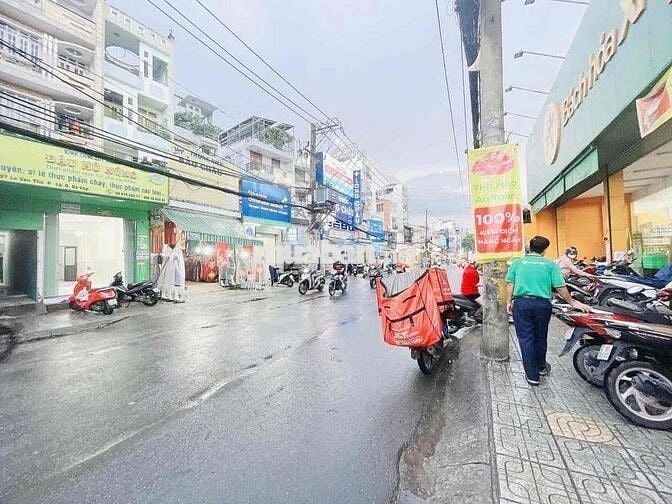 mặt bằng riêng biệt lê văn thọ p8 Gò Vấp gần cv làng hoa