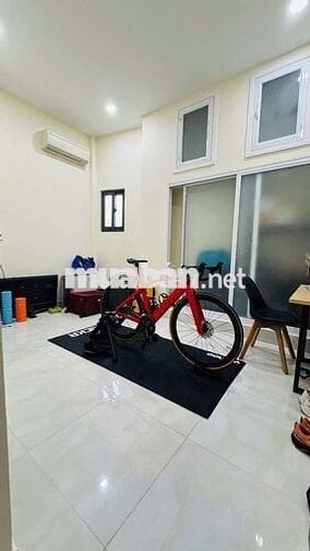 48m2 hẻm 3 gác nhà 2 tầng BTCT Tạ Quang Bửu p.Chánh Hưng chỉ 3.5 tỷ