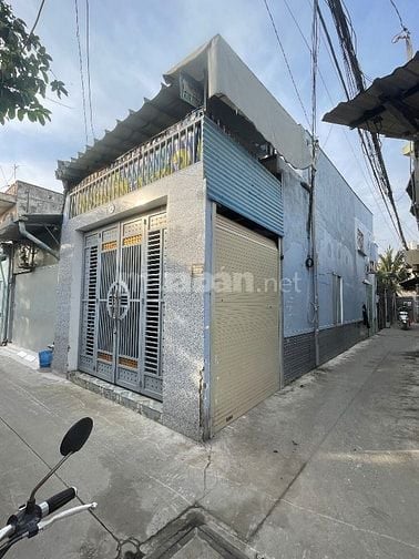 Cho thuê nhà nguyên căn. 2 mặt hẻm. Ô tô vào tận nhà