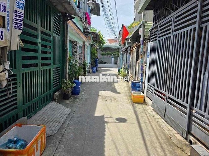 Đất đường Nguyễn Thái Học phường Tân Đông Hiệp Tp Dĩ An