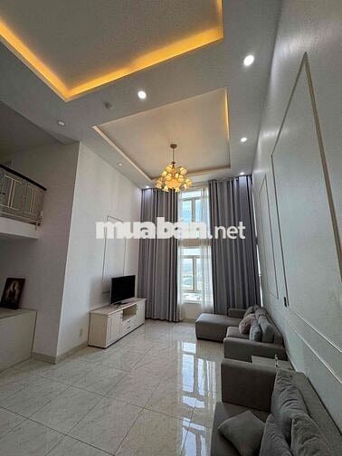 Căn hộ 230m2, 5 Phòng ngủ, Nhà Bè (Cạnh Phú Mỹ Hưng, Q7)