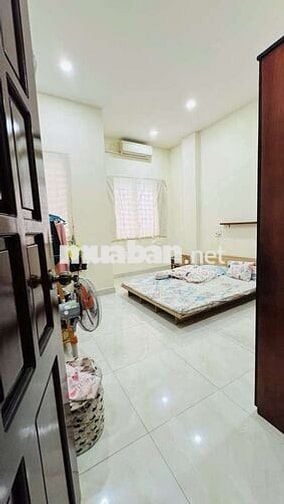 48m2 hẻm 3 gác nhà 2 tầng BTCT Tạ Quang Bửu p.Chánh Hưng chỉ 3.5 tỷ