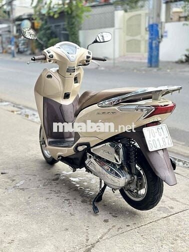 HONDA LEAD 125 KHOÁ SMATKEY MÀU VÀNG KEM RẤT ĐẸP