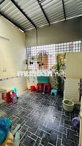 48m2 hẻm 3 gác nhà 2 tầng BTCT Tạ Quang Bửu p.Chánh Hưng chỉ 3.5 tỷ