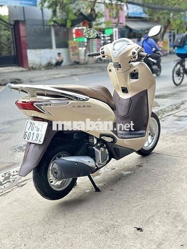 HONDA LEAD 125 KHOÁ SMATKEY MÀU VÀNG KEM RẤT ĐẸP