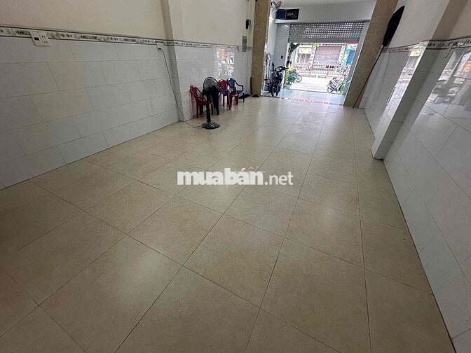 MẶT BẰNG MẶT TIỀN PHAN VĂN TRỊ P10 GÒ VẤP GẦN KHU CITYLAND