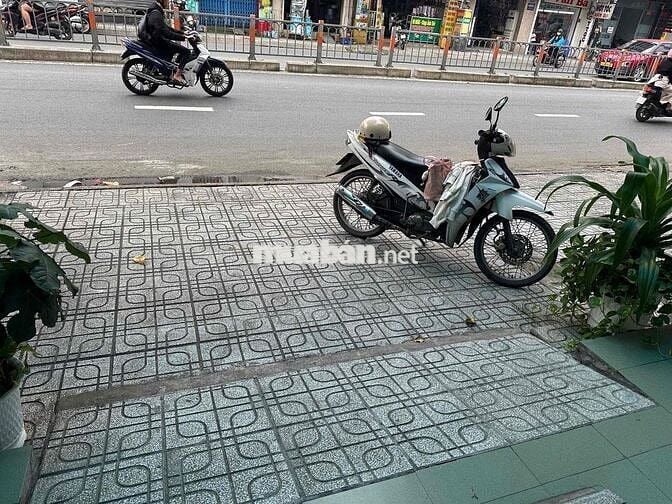 MẶT BẰNG MẶT TIỀN PHAN VĂN TRỊ P10 GÒ VẤP GẦN KHU CITYLAND