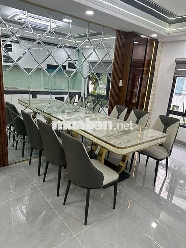 Bán nhà mới 100% hẻm xe hơi đường lê trọng tấn,DT 4x14m đúc 1 lửng 3l