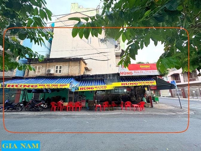 BÁN NHÀ GÓC 2 MẶT TIỀN : 20A TRƯƠNG VĨNH KÝ - P. TÂN THÀNH - Q.TÂN PHÚ