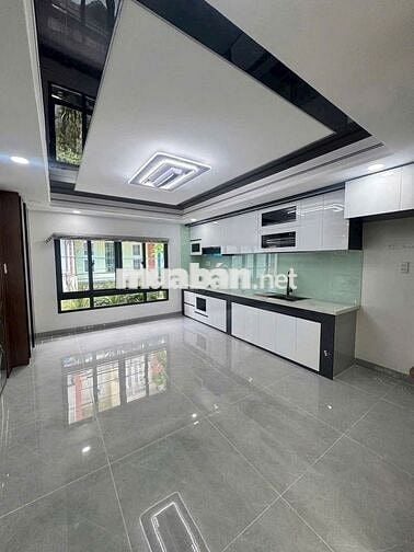 Bán nhà mới 100% hẻm xe hơi đường lê trọng tấn,DT 4x14m đúc 1 lửng 3l