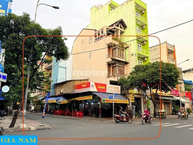BÁN NHÀ GÓC 2 MẶT TIỀN : 20A TRƯƠNG VĨNH KÝ - P. TÂN THÀNH - Q.TÂN PHÚ