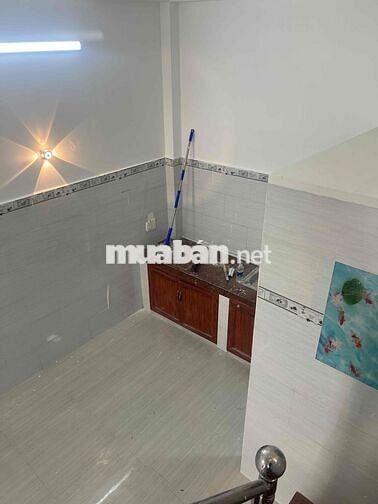 1/ khu TÊN LỬA Trệt Lầu NHÀ MỚI VÀO Ở NGAY