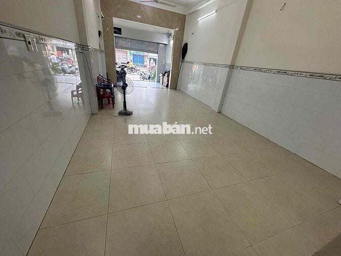 MẶT BẰNG MẶT TIỀN PHAN VĂN TRỊ P10 GÒ VẤP GẦN KHU CITYLAND