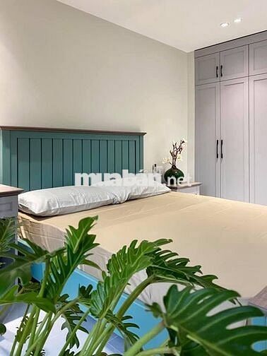 CĂN HỘ FULL NỘI THẤT AN NINH- QUẬN 3