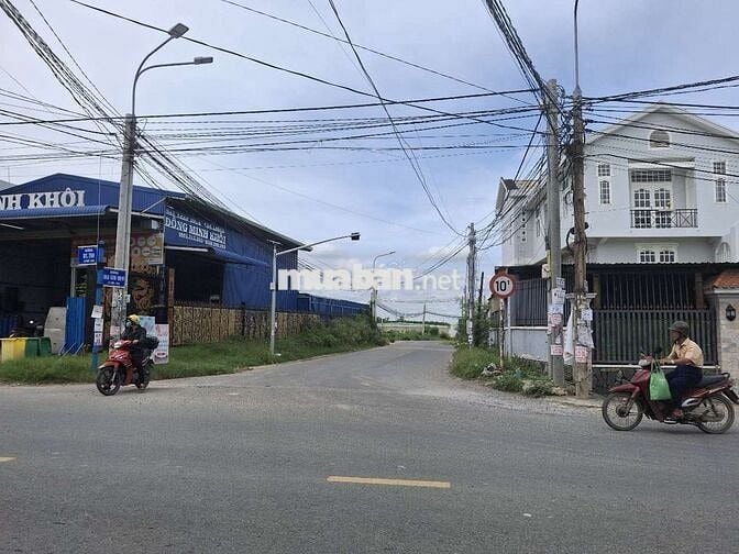 CHÍNH CHỦ CẦN BÁN LÔ ĐẤT MẶT TIỀN